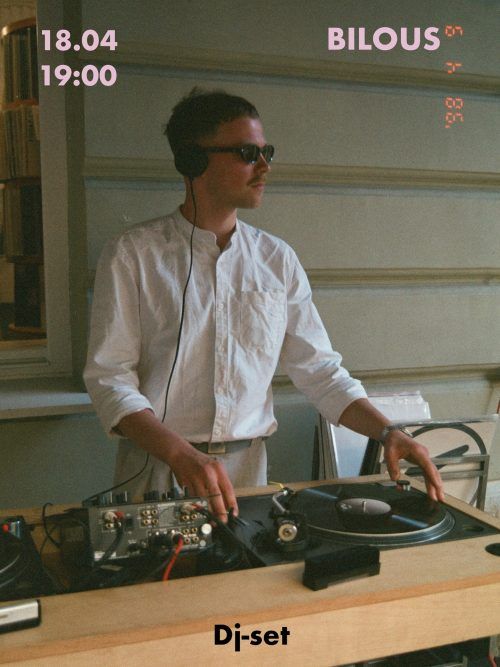 DJ-set: Bilous | Ukrainian Electronic Music
