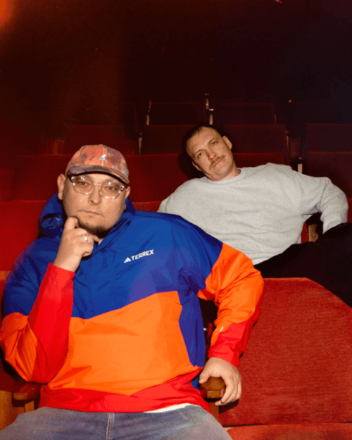 Candid Humor Evening by Pasha Pinchuk and Andriy Berezhko