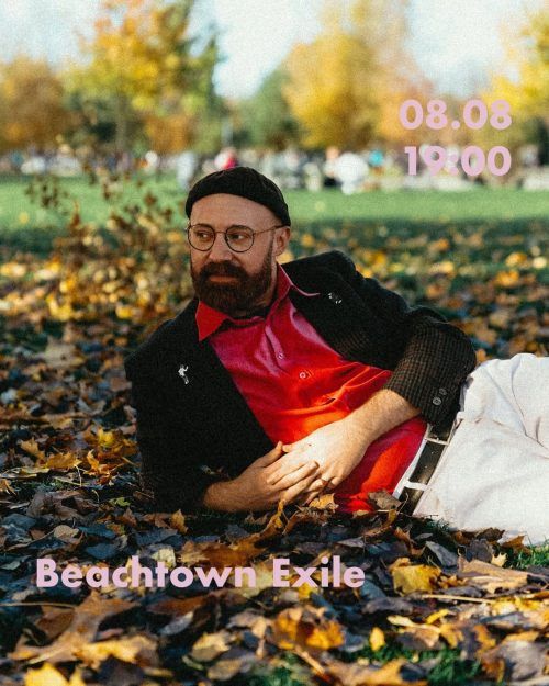 Beachtown Exile | DJ-set